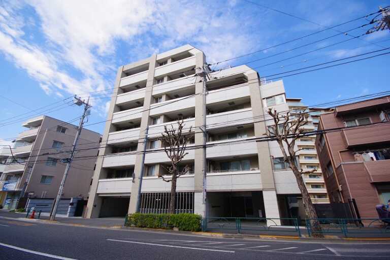 ルフォン杉並方南町　外観・共用 (1)